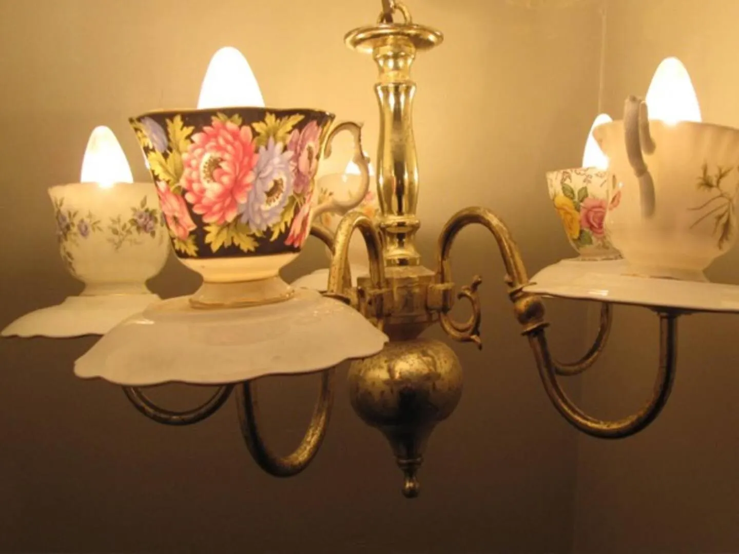 펜션 Looking Glass Cottage 브라이턴 영국