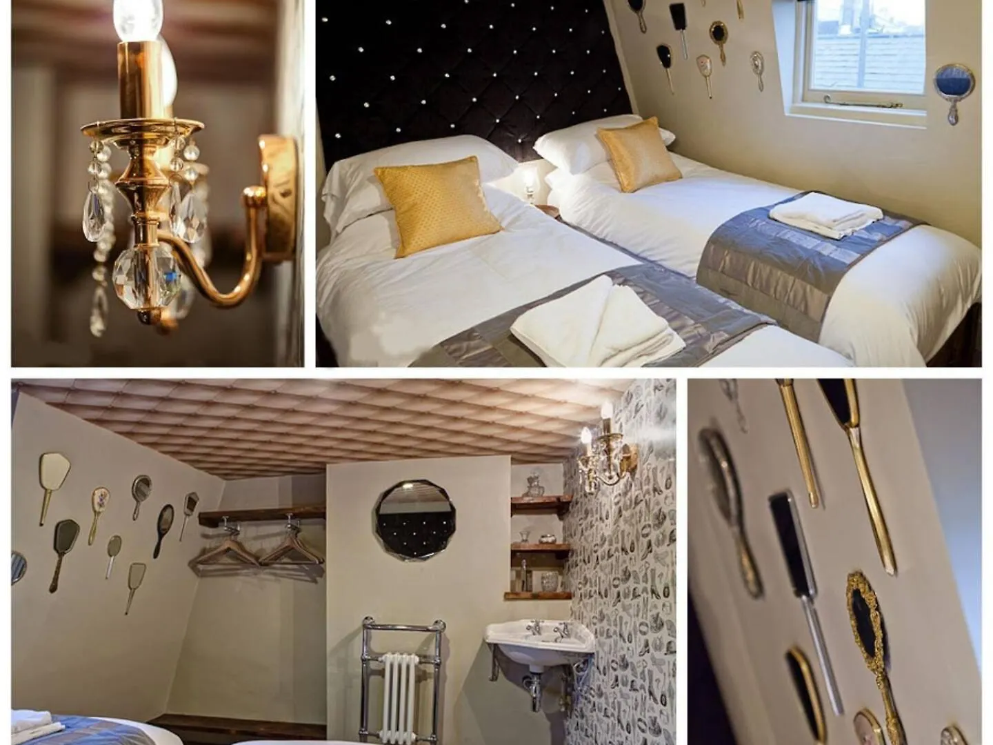 Looking Glass Cottage 브라이턴 영국