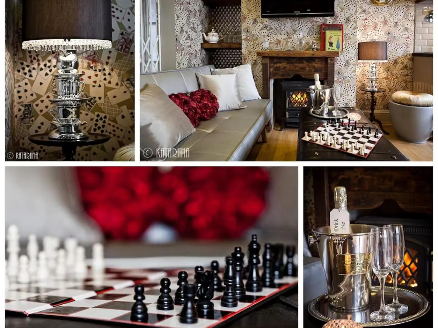 Looking Glass Cottage 브라이턴