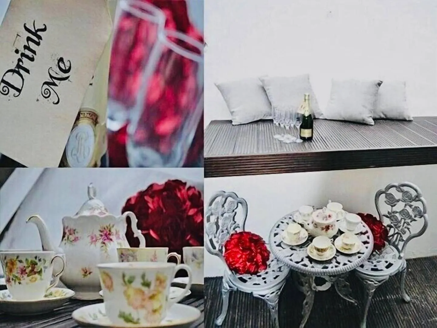 펜션 Looking Glass Cottage 브라이턴 영국