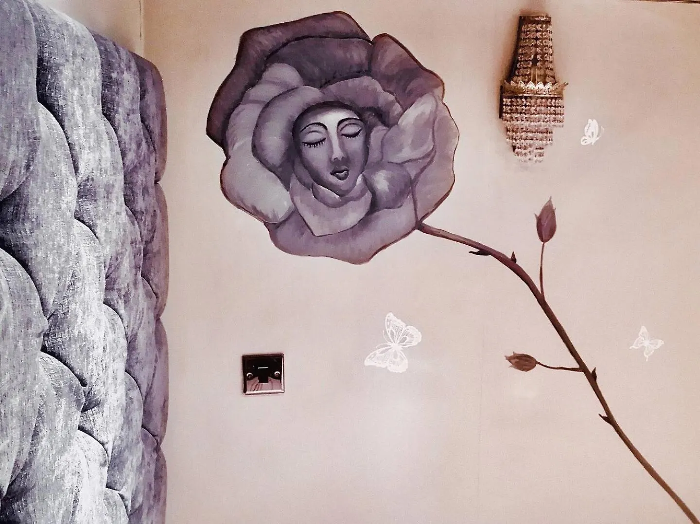 Looking Glass Cottage 브라이턴 펜션