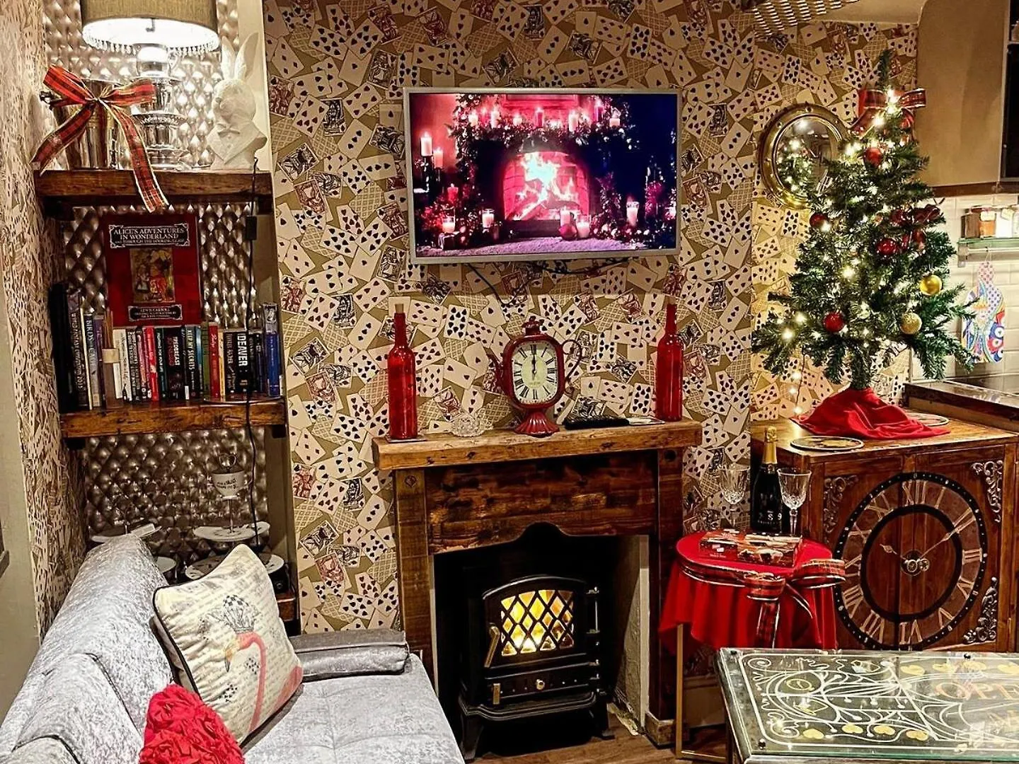 Looking Glass Cottage 브라이턴 0*,