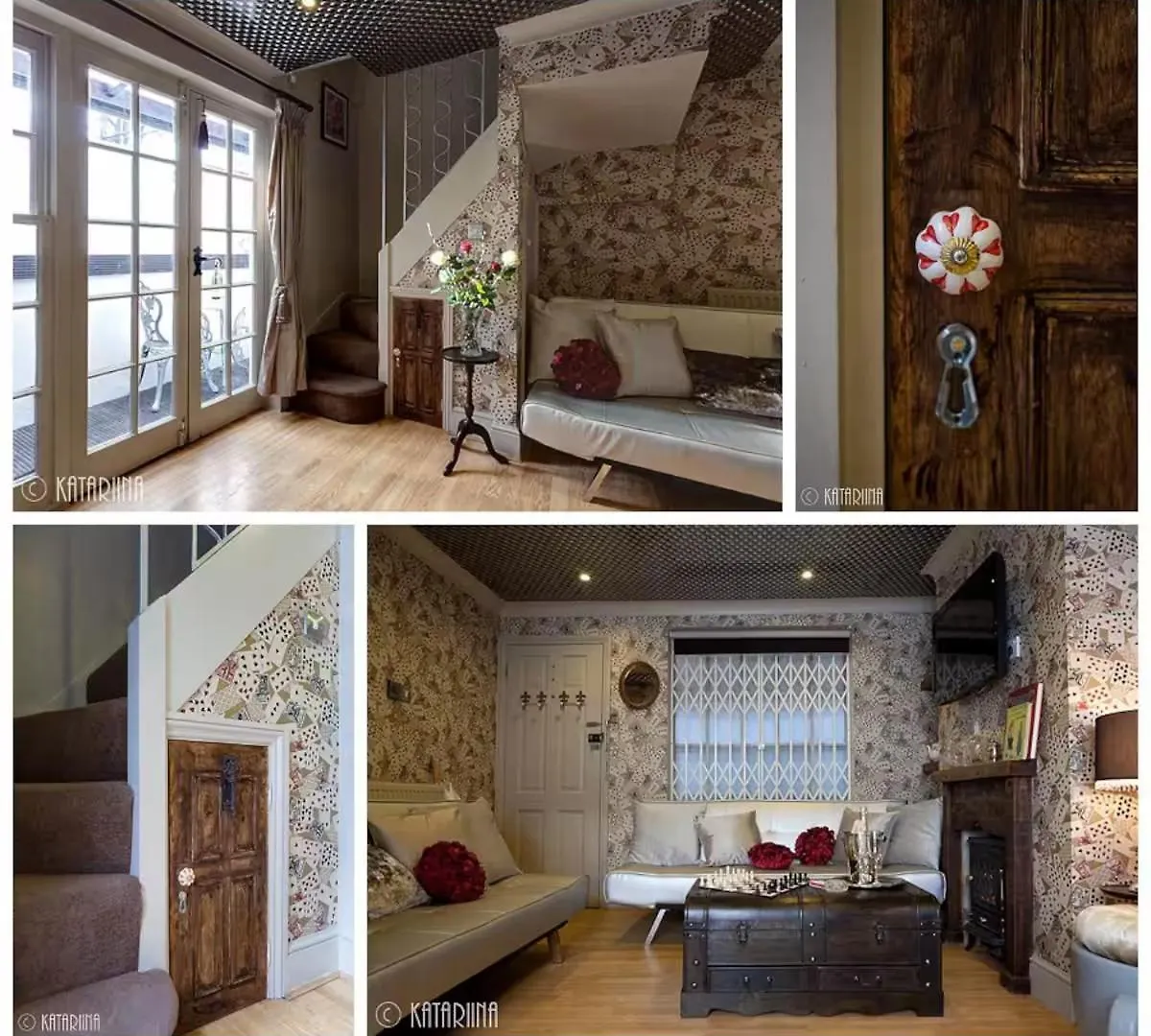Looking Glass Cottage Brighton