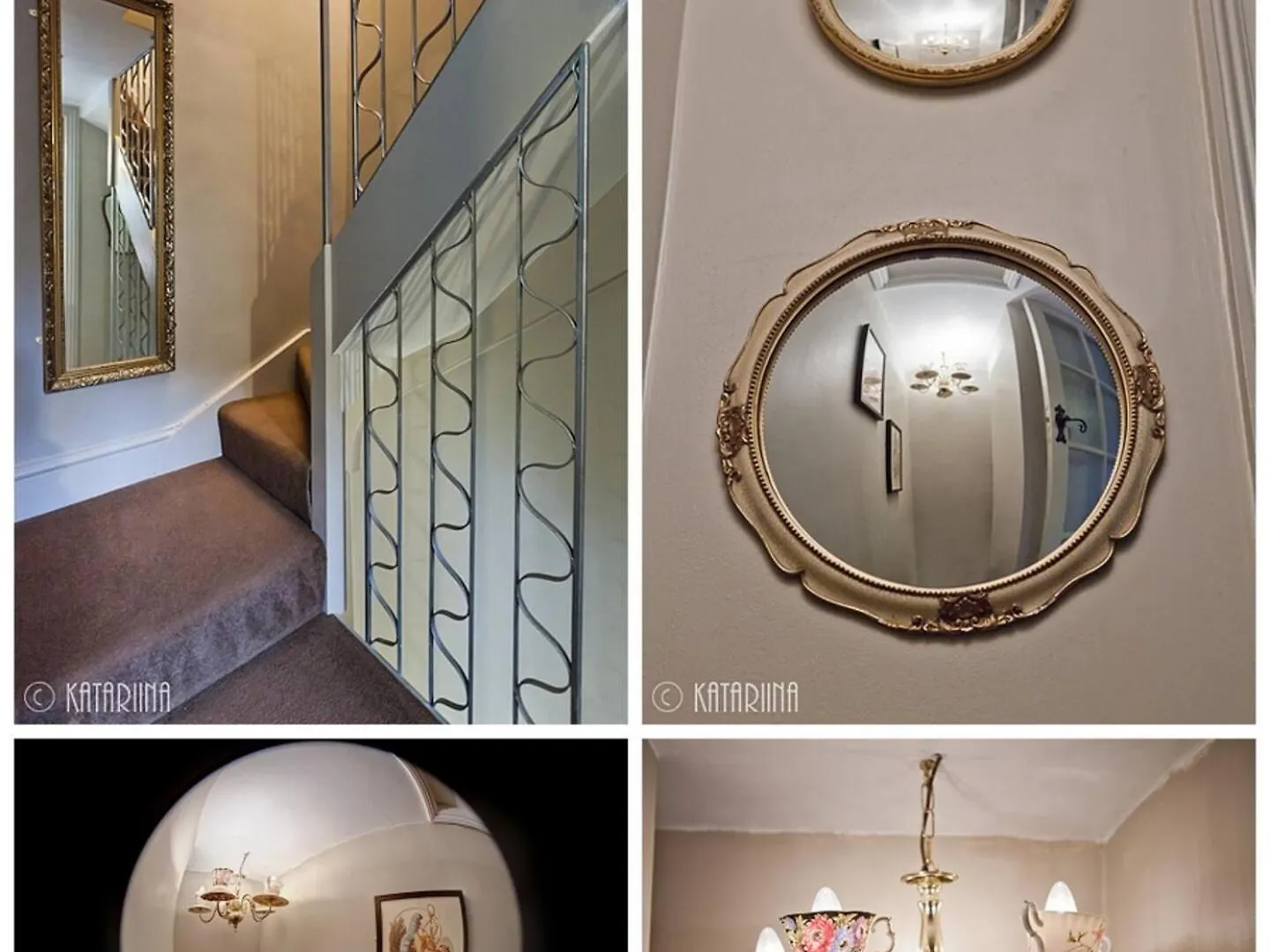 Looking Glass Cottage Brighton Apartman