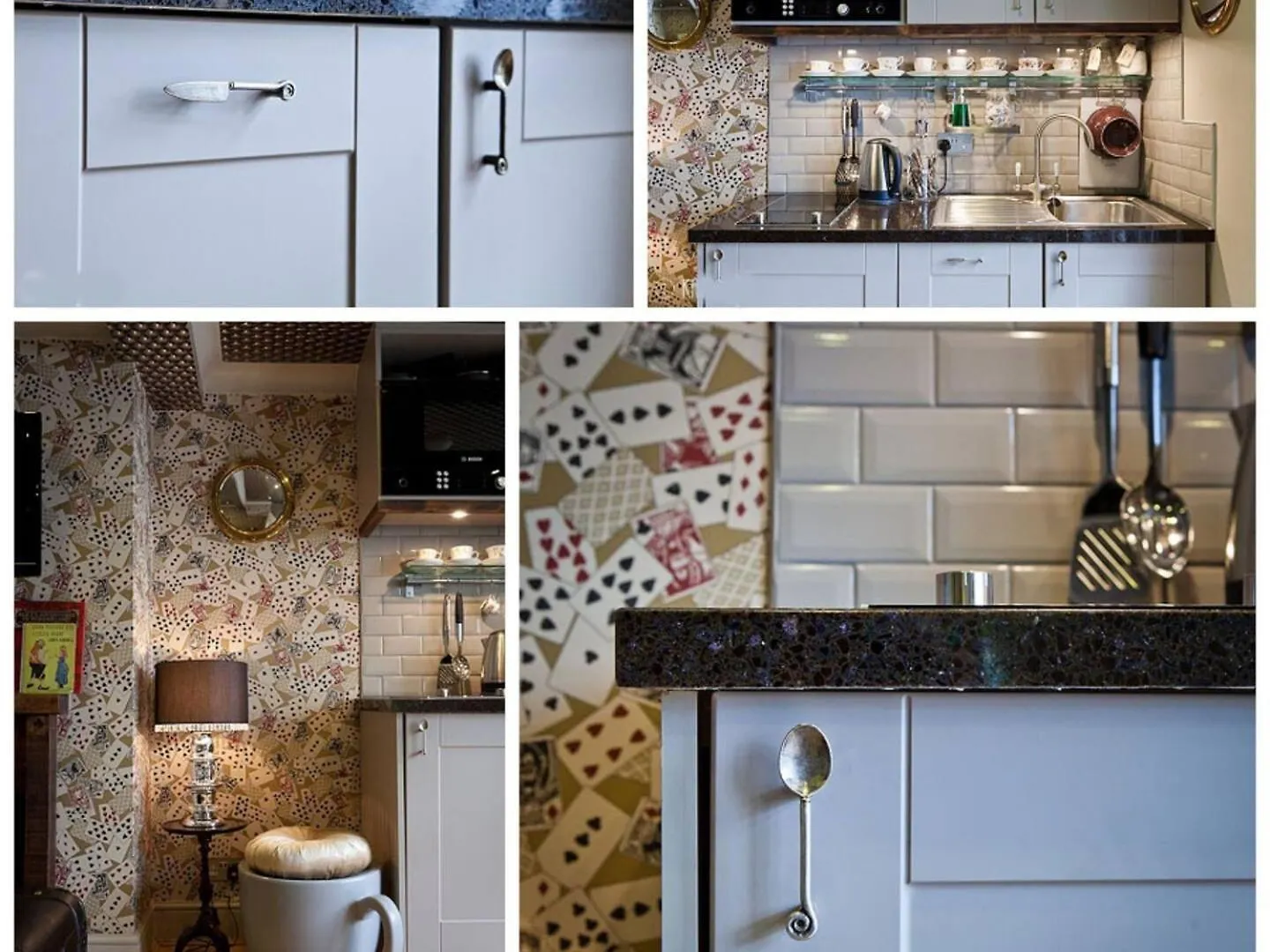 Apartman Looking Glass Cottage Brighton