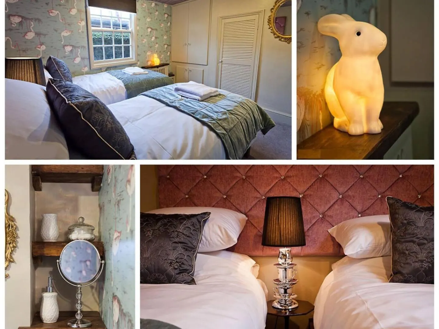 Looking Glass Cottage Brighton